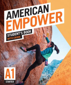 American Empower A1 Student's Book