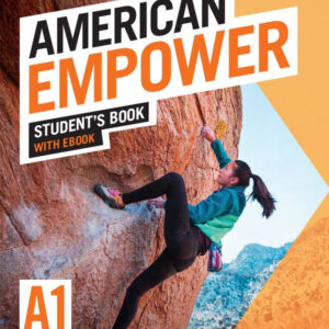 American Empower A1 Student's Book