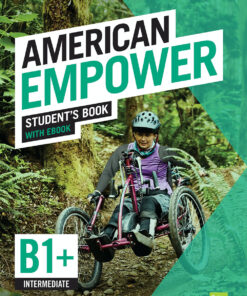 American Empower B1+ Student's Book
