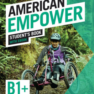 American Empower B1+ Student's Book