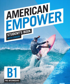 American Empower B1 Student's Book