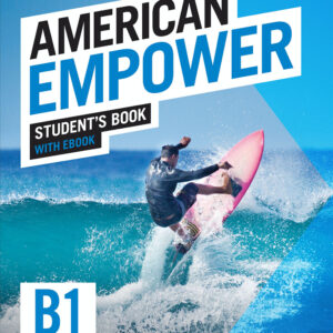 American Empower B1 Student's Book