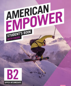 American Empower B2 Student's Book