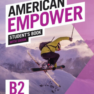 American Empower B2 Student's Book