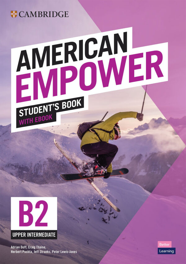 American Empower B2 Student's Book