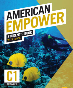 American Empower C1 Student's Book
