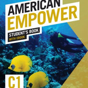American Empower C1 Student's Book