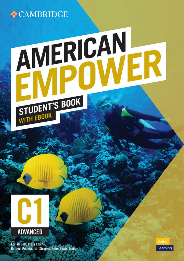 American Empower C1 Student's Book