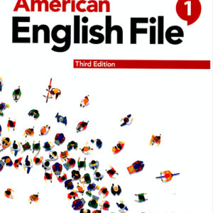 American English File 3rd 1 Student's Book