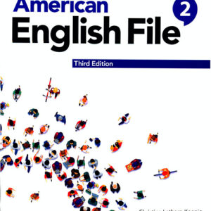 American English File 3rd 2 Student's Book
