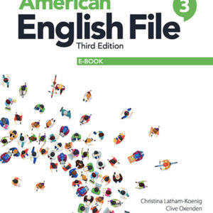 American English File 3rd 3 Student's Book