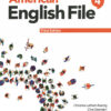 American English File 3rd 4 Student's Book