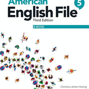 American English File 3rd 5 Student's Book