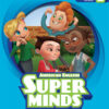 American English Super Minds 1 Student's Book Second Edition