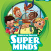 American English Super Minds 2 Student's Book Second Edition