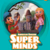 American English Super Minds 3 Student's Book Second Edition