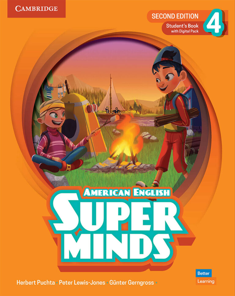 Super Minds 2ed Pdf Presentation Plus (Pre A1 / A2+)
