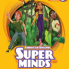 American English Super Minds 5 Student's Book Second Edition