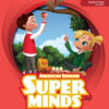 American English Super Minds Starter Student's Book Second Edition
