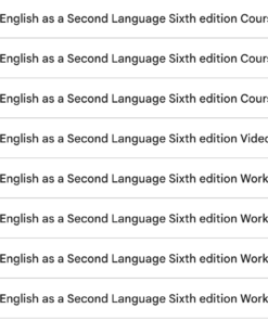 Cambridge IGCSE English as a Second Language list