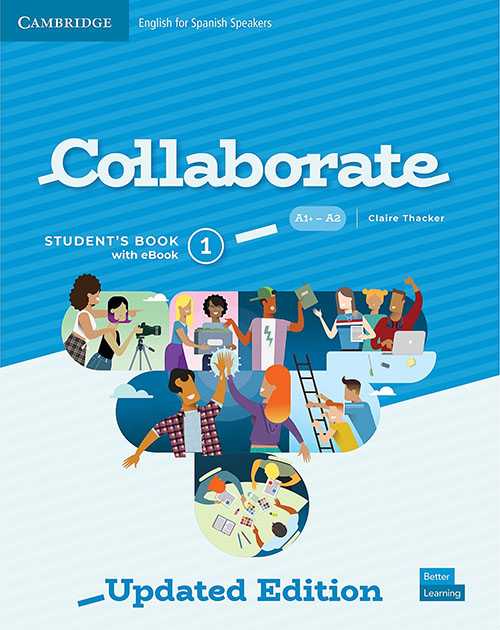 Collaborate 1 Student's Book