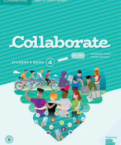 Collaborate 4 Student's Book