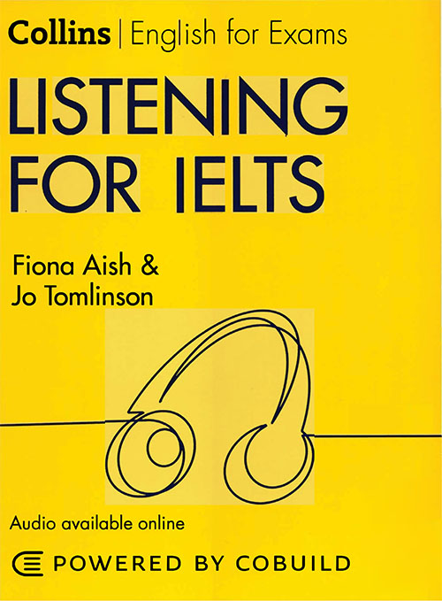 Collins Listening for IELTS 2nd Edition
