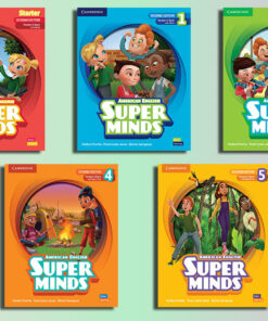 Download American English Super Minds Second Edition PDF Presentation Plus