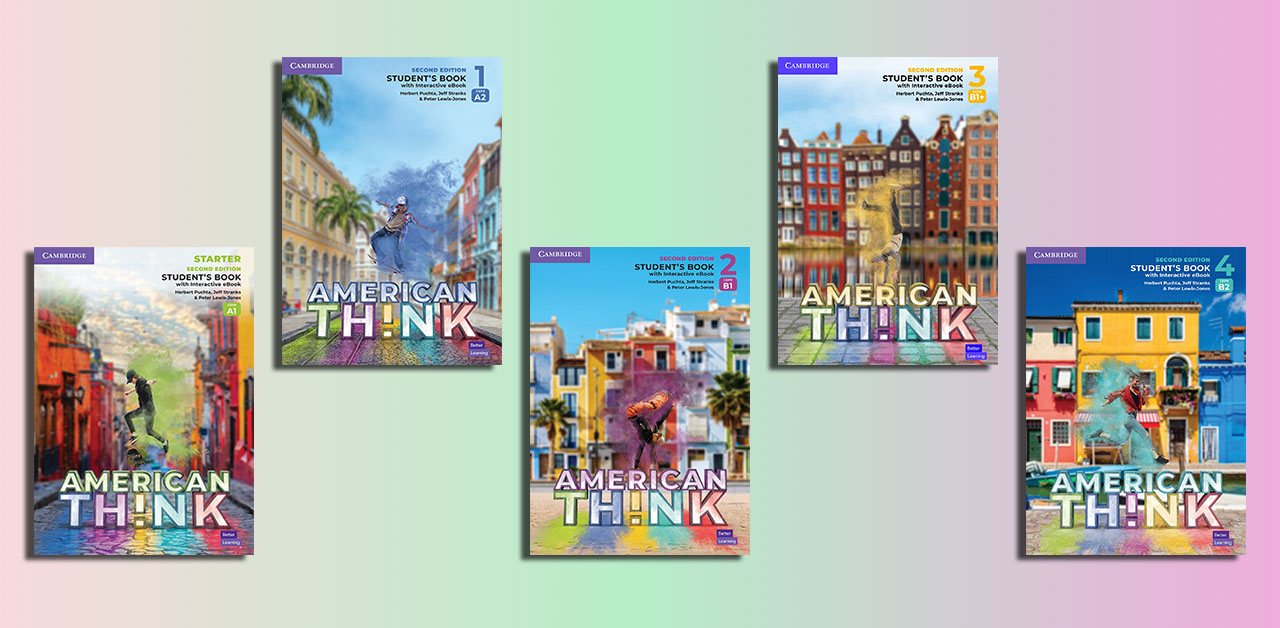 Download American Think 2nd Edition PDF