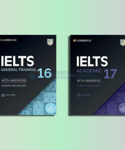 Download Cambridge IELTS 1 - 18 Pdf Audio 2023 with Answer Keys