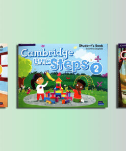 Download Cambridge Little Steps Pdf Audio Presentation Plus 2019