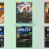 Download Cambridge Unlock 2nd Edition (6 Levels) 2019 pdf audio video