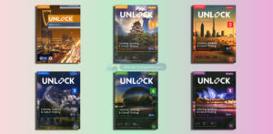 Download Cambridge Unlock 2nd Edition (6 Levels) 2019 pdf audio video