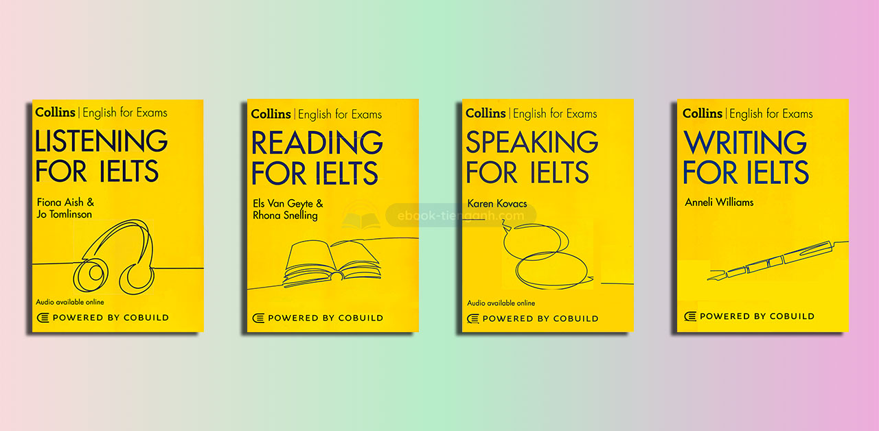 Download Collins For IELTS 2nd (Listening Reading Speaking Writing) full