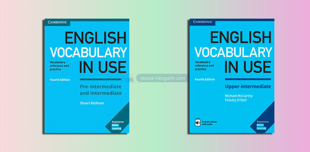 Download Ebook Cambridge English Vocabulary in Use 4th Edition Pdf Audio full