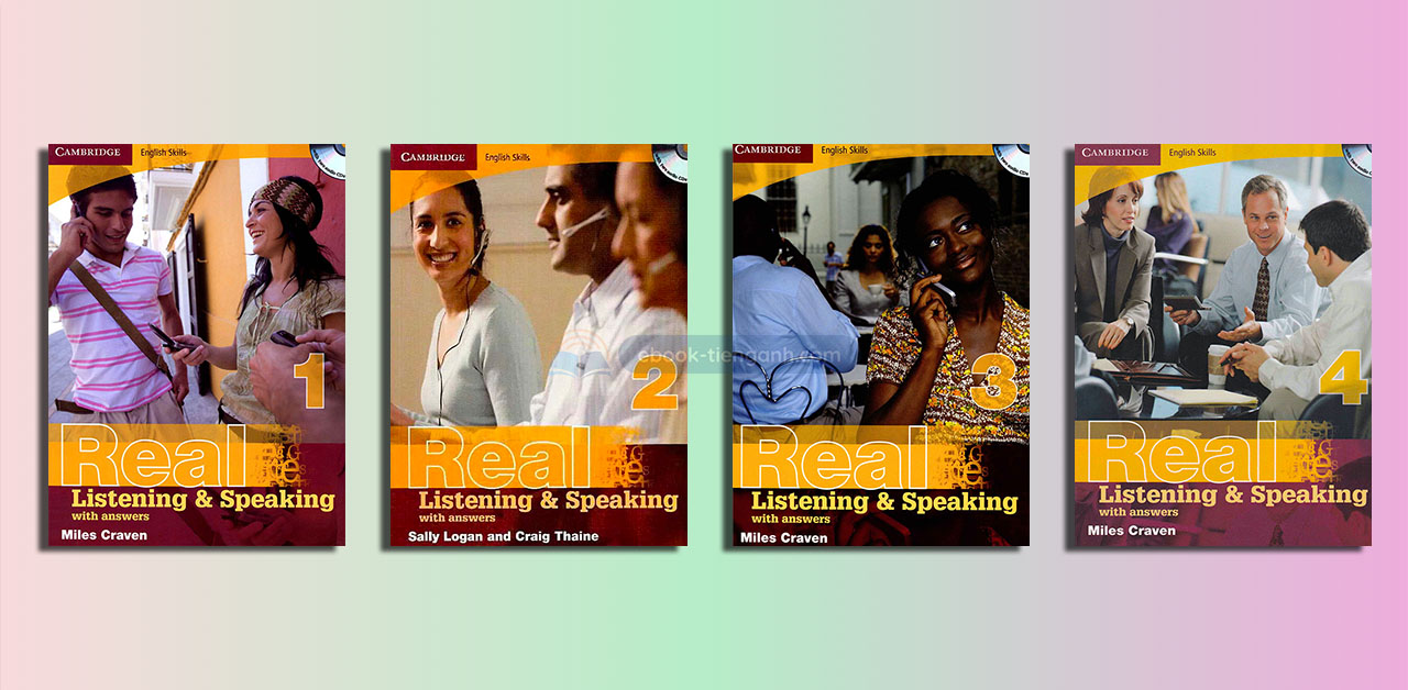 Download Ebook Cambridge Real Listening & Speaking Pdf Audio full