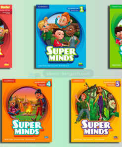 Download Ebook Cambridge Super Minds 2nd Edition Pdf Audio Video Presentation Plus 2022