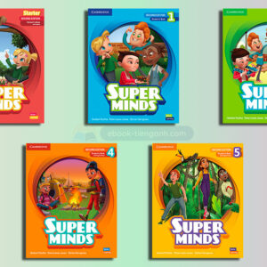 Download Ebook Cambridge Super Minds 2nd Edition Pdf Audio Video Presentation Plus 2022