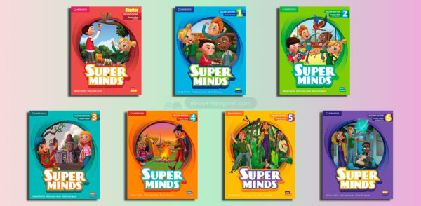 Download Ebook Cambridge Super Minds 2nd Edition Pdf Audio Video Presentation Plus 2022