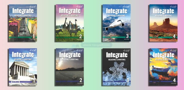 Download Ebook Compass Integrate Reading & Writing Basic Building Pdf Audio Video
