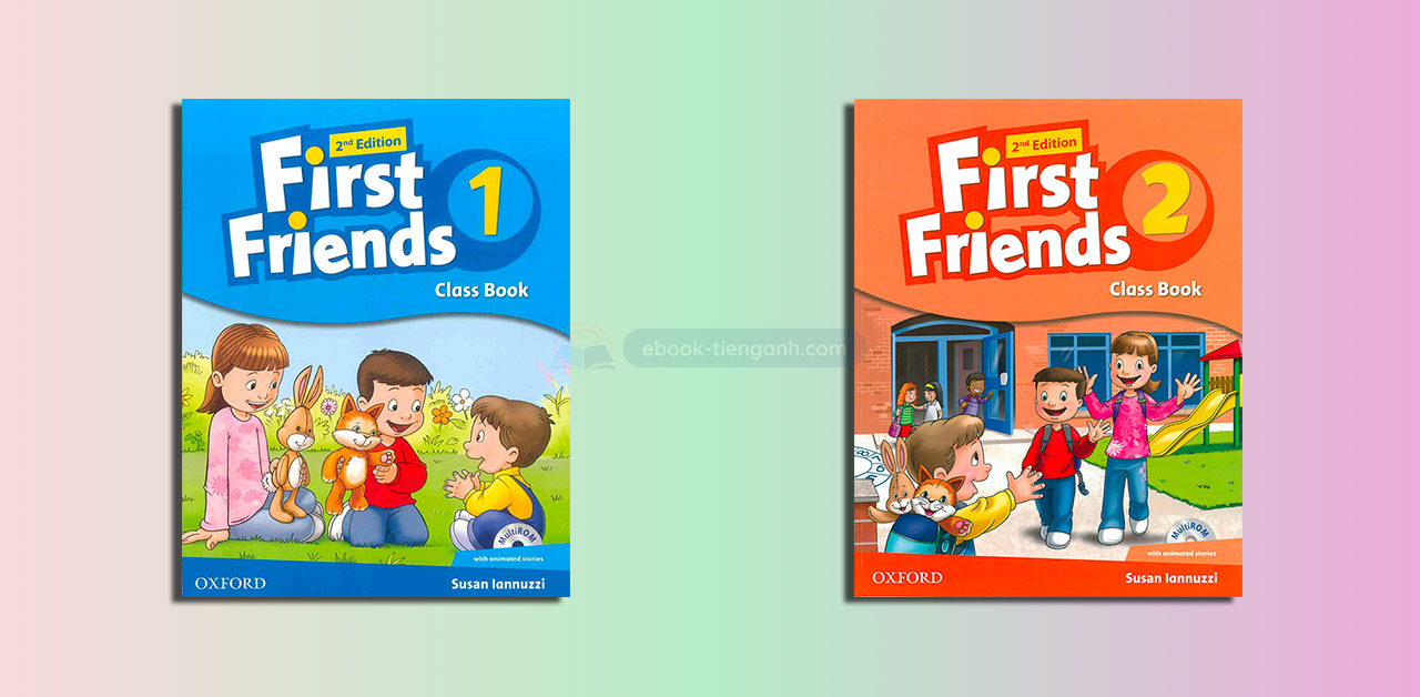 Download Ebook First Friends 2nd Edition Pdf Audio Video