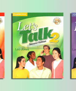 Download Ebook Let's Talk 2nd Edition pdf audio full