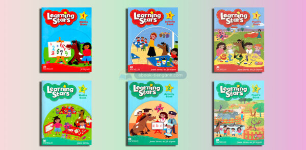 Download Ebook Macmillan Learning Stars Pdf Audio CD-ROM full