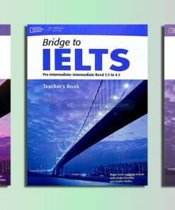 Download Ebook National Bridge to IELTS Band 3.5 to 4.5 Pdf Audio 2013 full