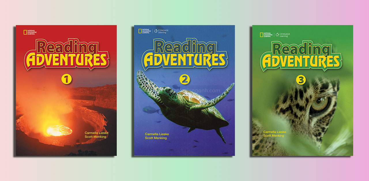Download Ebook National Geographic Reading Adventures Pdf Audio Video