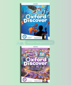Download Ebook Oxford Discover 2nd Edition (6 levels) Pdf Audio Video
