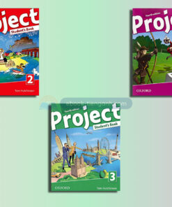 Download Ebook Oxford Project 4th (5 Levels) Pdf Audio Video 2015 full