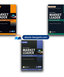Download Ebook Pearson Market Leader 3rd Edition (5 Levels) Pdf ActiveTeach 2016