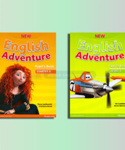 Download Ebook Pearson New English Adventure Pdf Audio Video 2015