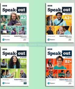 Download Ebook Pearson Speakout 3rd Edition (5 Levels) Pdf Audio Video 2023 full